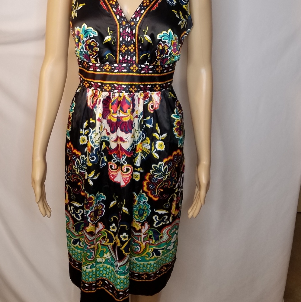 ECI New York Dress